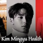 Kim Mingyu Health