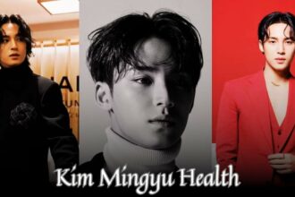 Kim Mingyu Health