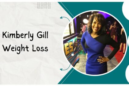 Kimberly Gill Weight Loss