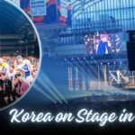 Korea on Stage in London