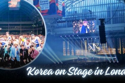 Korea on Stage in London