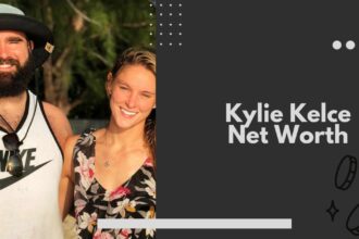 Kylie Kelce Net Worth