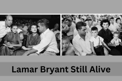 Lamar Bryant Still Alive