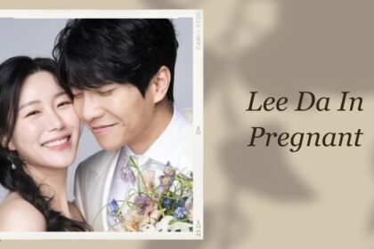 Lee Da In Pregnant