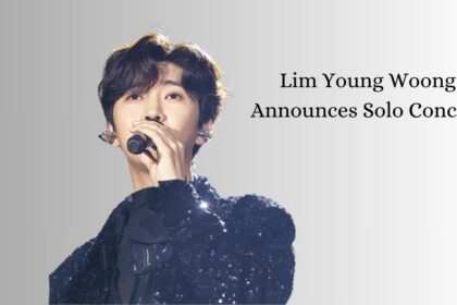 Lim Young Woong Announces Solo Concert