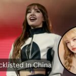 Lisa Blacklisted In China