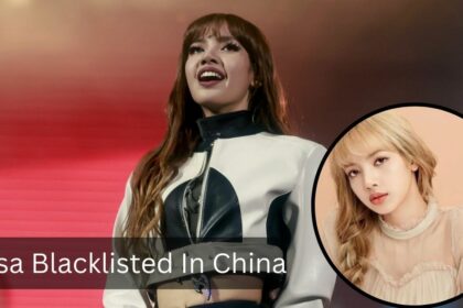 Lisa Blacklisted In China