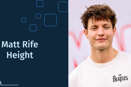 Matt Rife Height