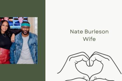 Nate Burleson Wife