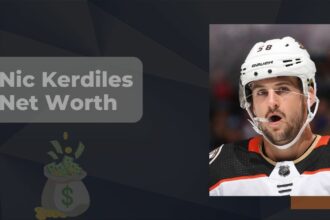 Nic Kerdiles Net Worth