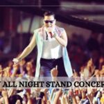 Psy ALL NIGHT STAND Concert