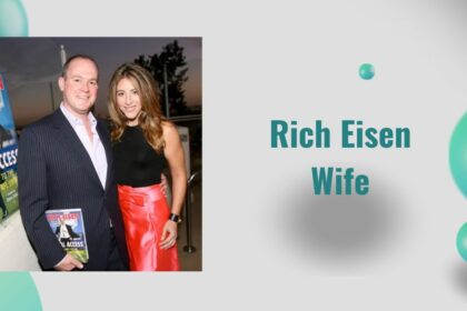 Rich Eisen Wife