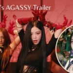 SOOJIN's AGASSY Trailer