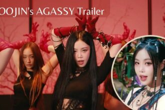 SOOJIN's AGASSY Trailer