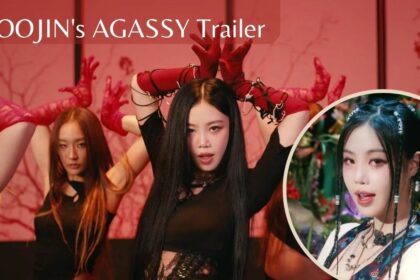 SOOJIN's AGASSY Trailer