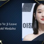 Seo Ye Ji Leave Gold Medalist