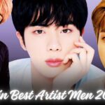 Soekjin Best Artist Men 2023