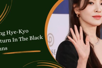 Song Hye-Kyo Return In The Black Nuns