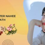 Songwriter Nahee Death