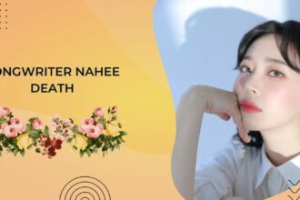 Songwriter Nahee Death