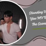 Standing Next to You MV Behind The Scenes