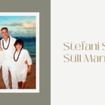 Stefani Schaefer Still Married