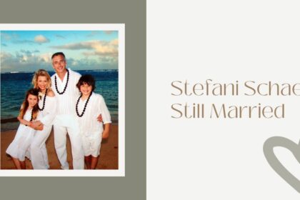 Stefani Schaefer Still Married