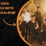 Stray Kids Comeback With ROCK-STAR Album