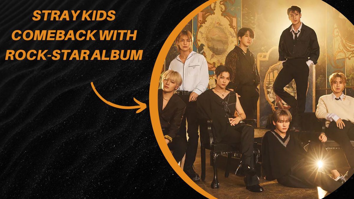 Stray Kids ROCK-STAR EP November 2023 Comeback, What is the Next