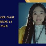 Strong Girl Nam Soon Episode 11 Release Date