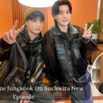 Taehyung Joins Jungkook On Suchwita New Episode