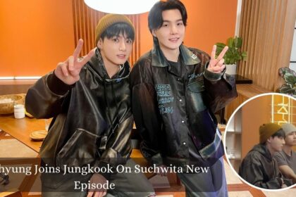 Taehyung Joins Jungkook On Suchwita New Episode