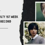 Taemin Guilty 1st Week Sales Record