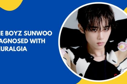 The Boyz Sunwoo Diagnosed With Neuralgia