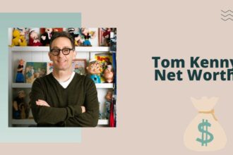 Tom Kenny Net Worth