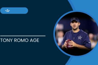 Tony Romo Age