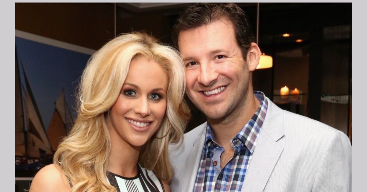 Tony Romo First Wife