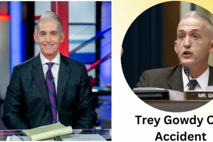 Trey Gowdy Car Accident