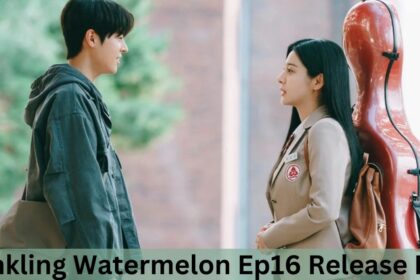 Twinkling Watermelon Ep16 Release Date