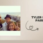 Tyler Lepley Parents