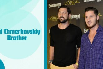 Val Chmerkovskiy Brother