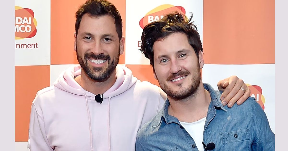 Val Chmerkovskiy Brother