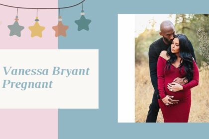 Vanessa Bryant Pregnant