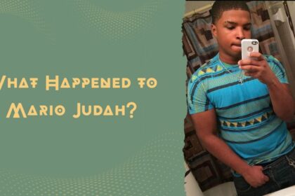 What Happened to Mario Judah