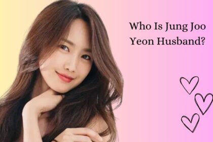 Who Is Jung Joo Yeon Husband