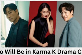 Who Will Be in Karma K Drama Cast