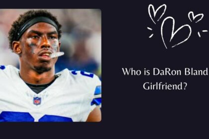 Who is DaRon Bland Girlfriend