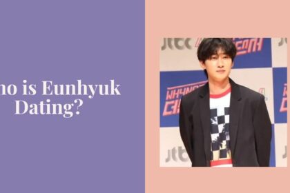 Who is Eunhyuk Dating