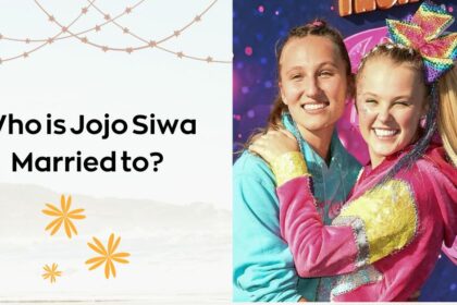 Who is Jojo Siwa Married to