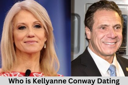 Who is Kellyanne Conway Dating